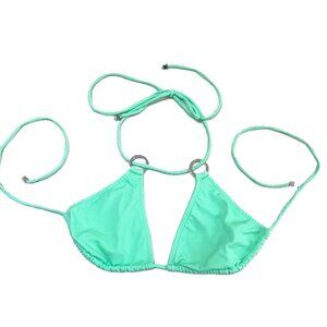 ❤️ 🆕 VENUS blue bikini top size D (top only)